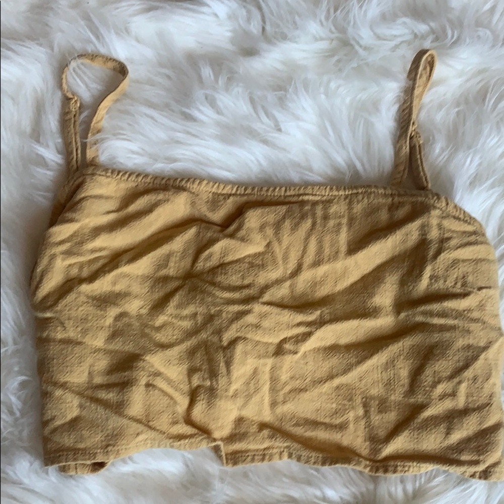 Crop top